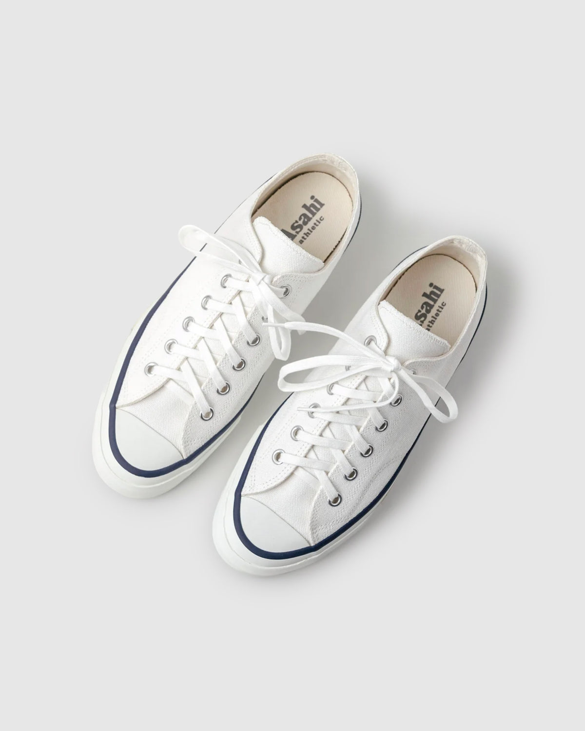 Athletic - White