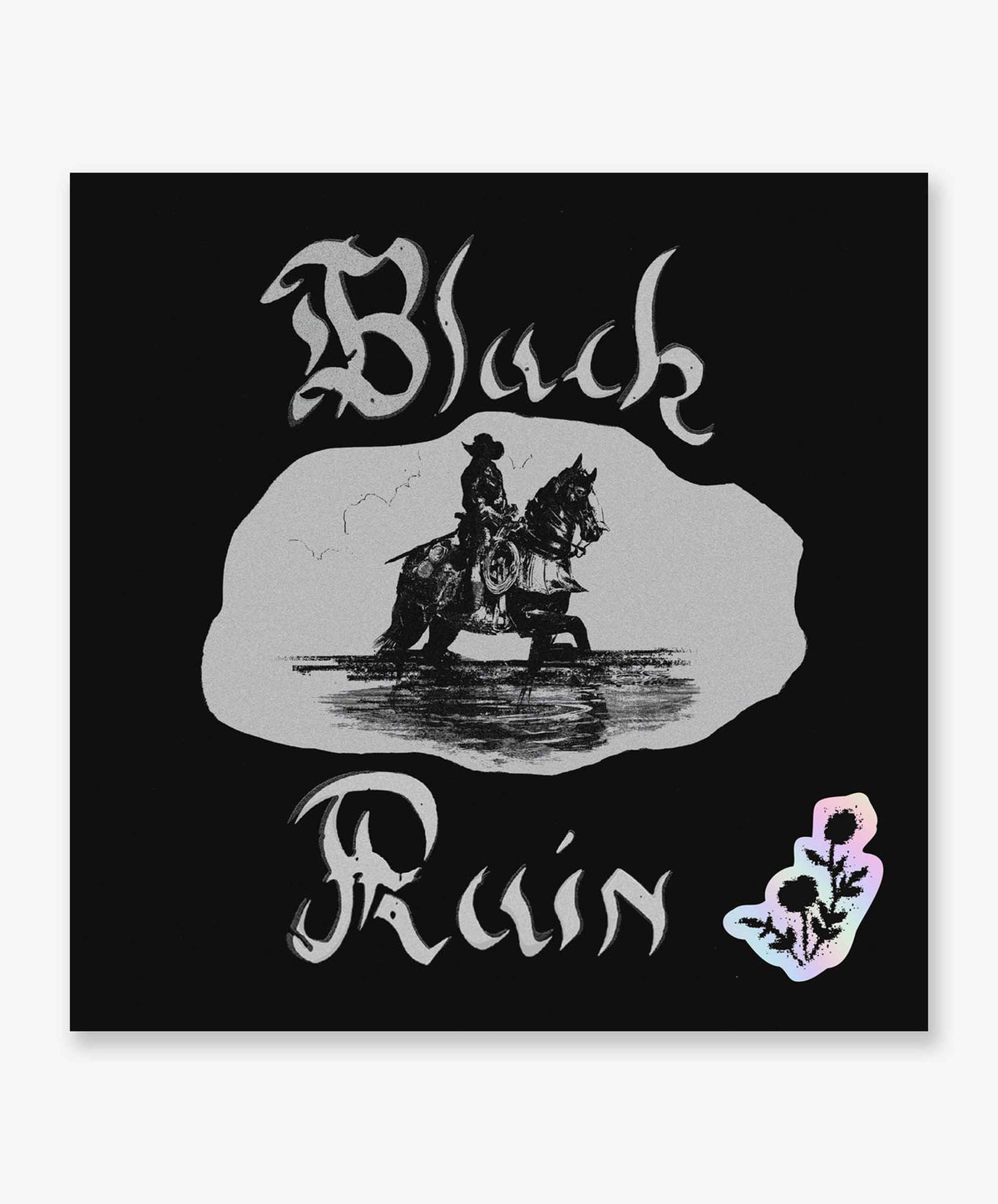 Various - Black Rain LP