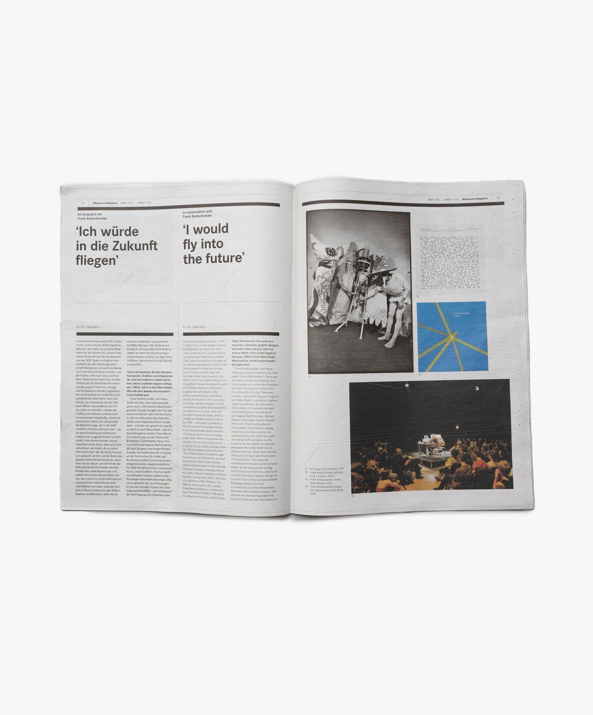 Meakusma Magazine #6 - *free*