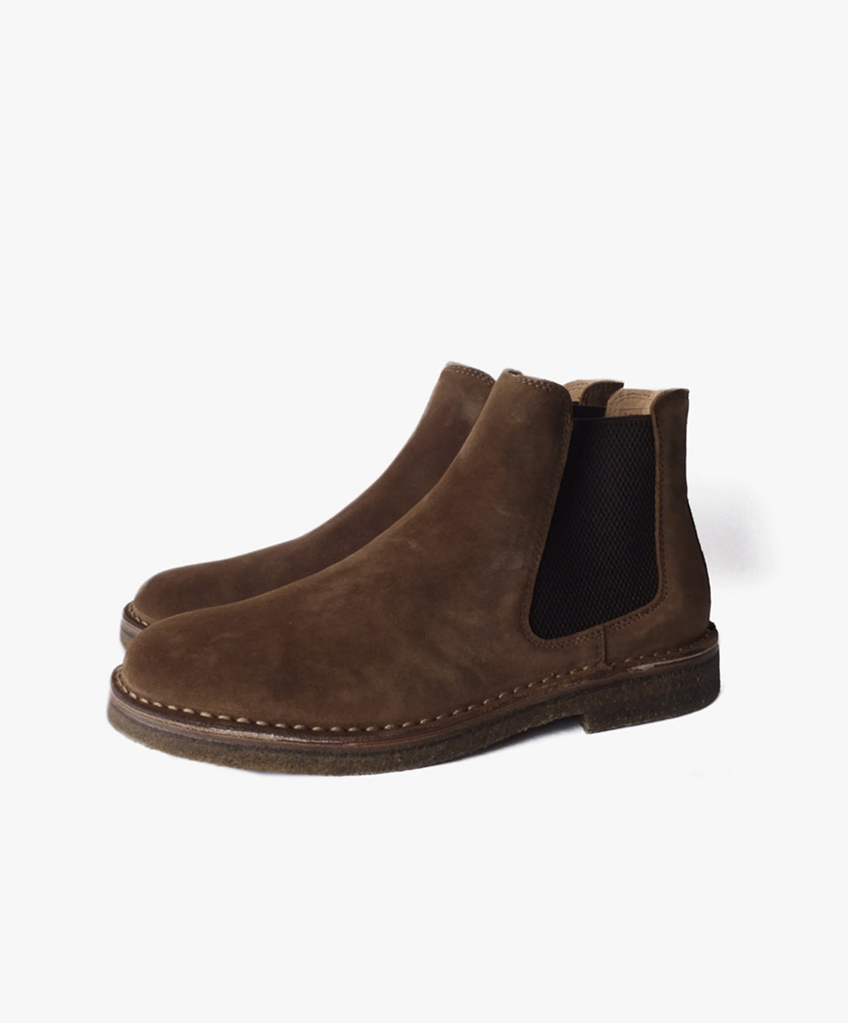 Bitflex Chelsea Boot - Dark Khaki