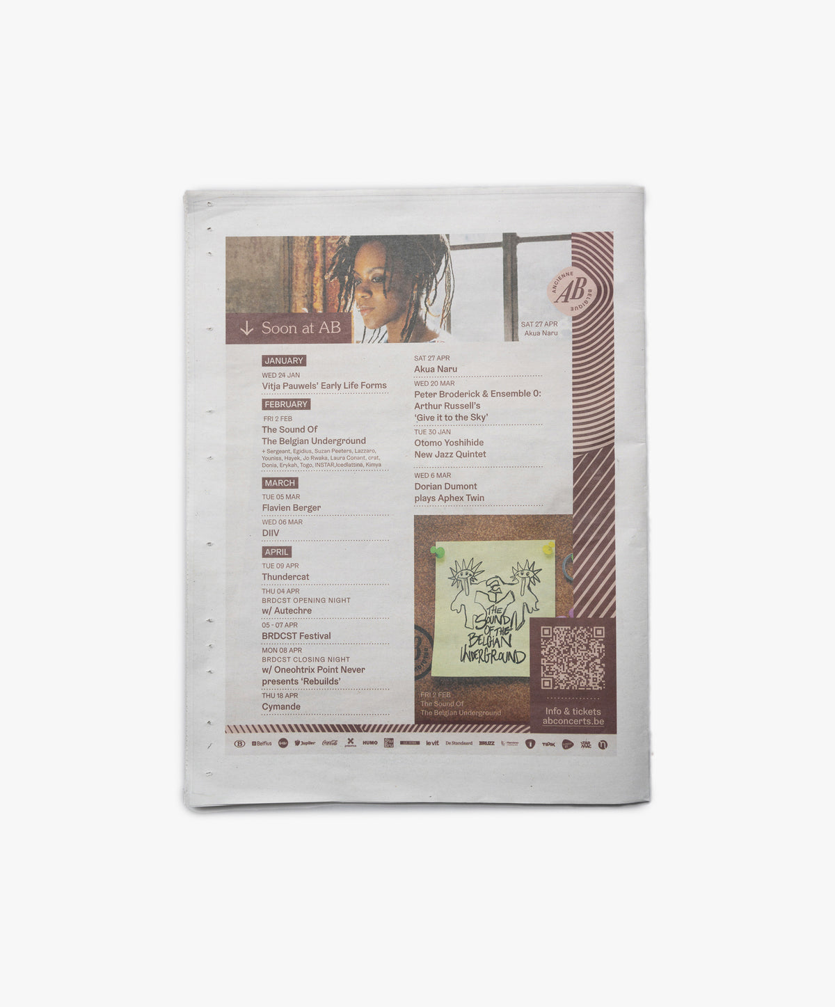 Meakusma Magazine #6 - *free*