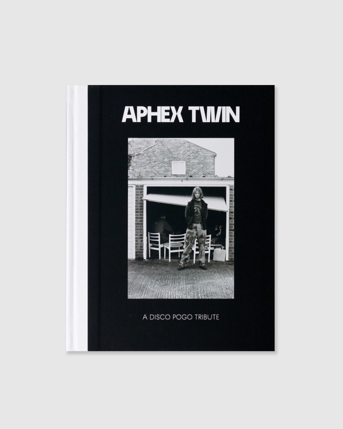 Aphex Twin - A Disco Pogo Tribute *restock