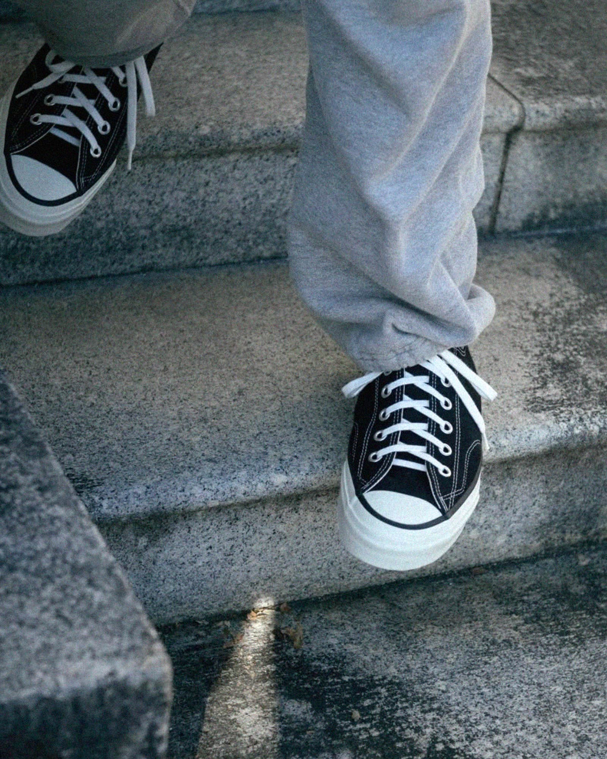 Athletic - Black