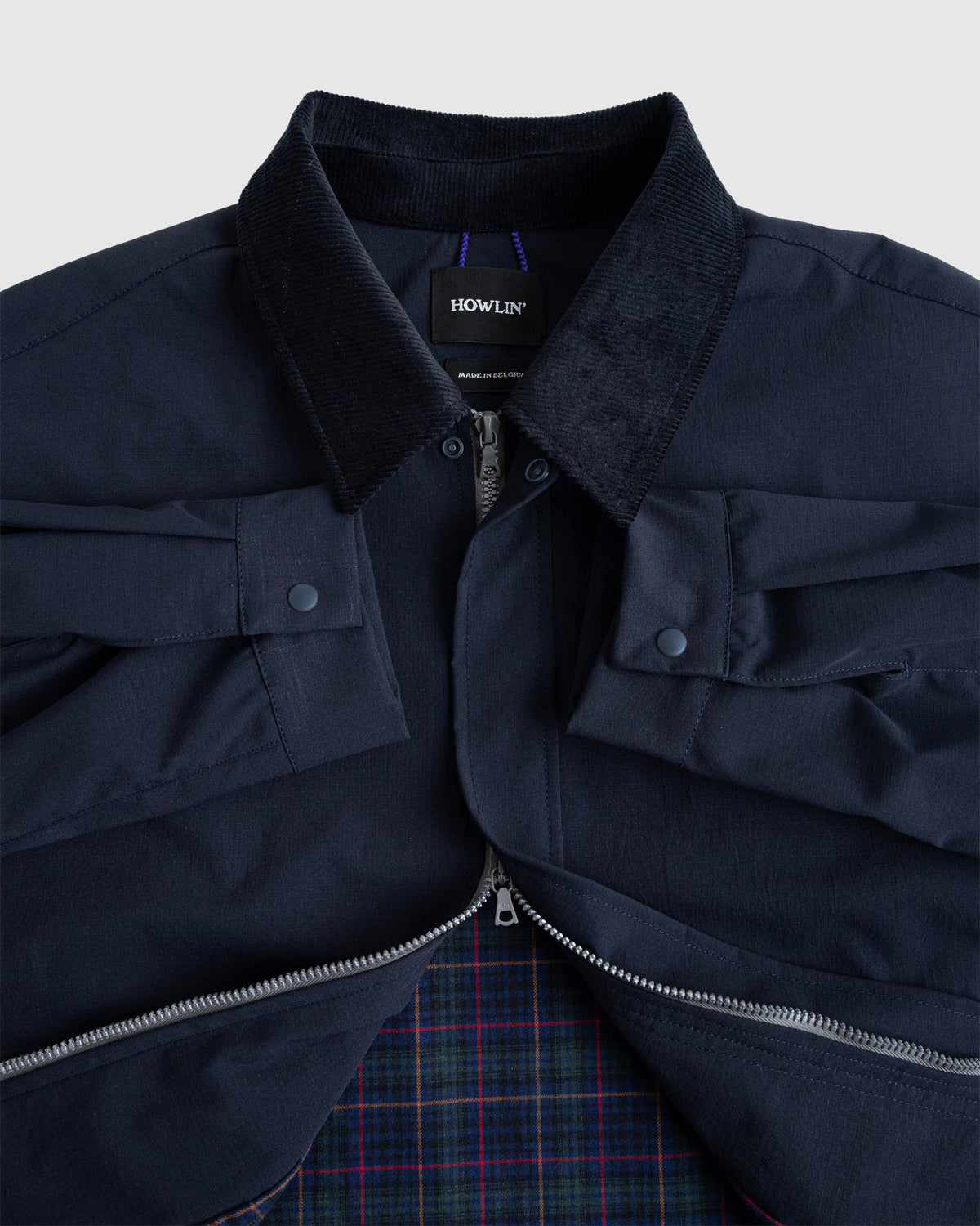 Constant Reminder - Ripstop - Navy