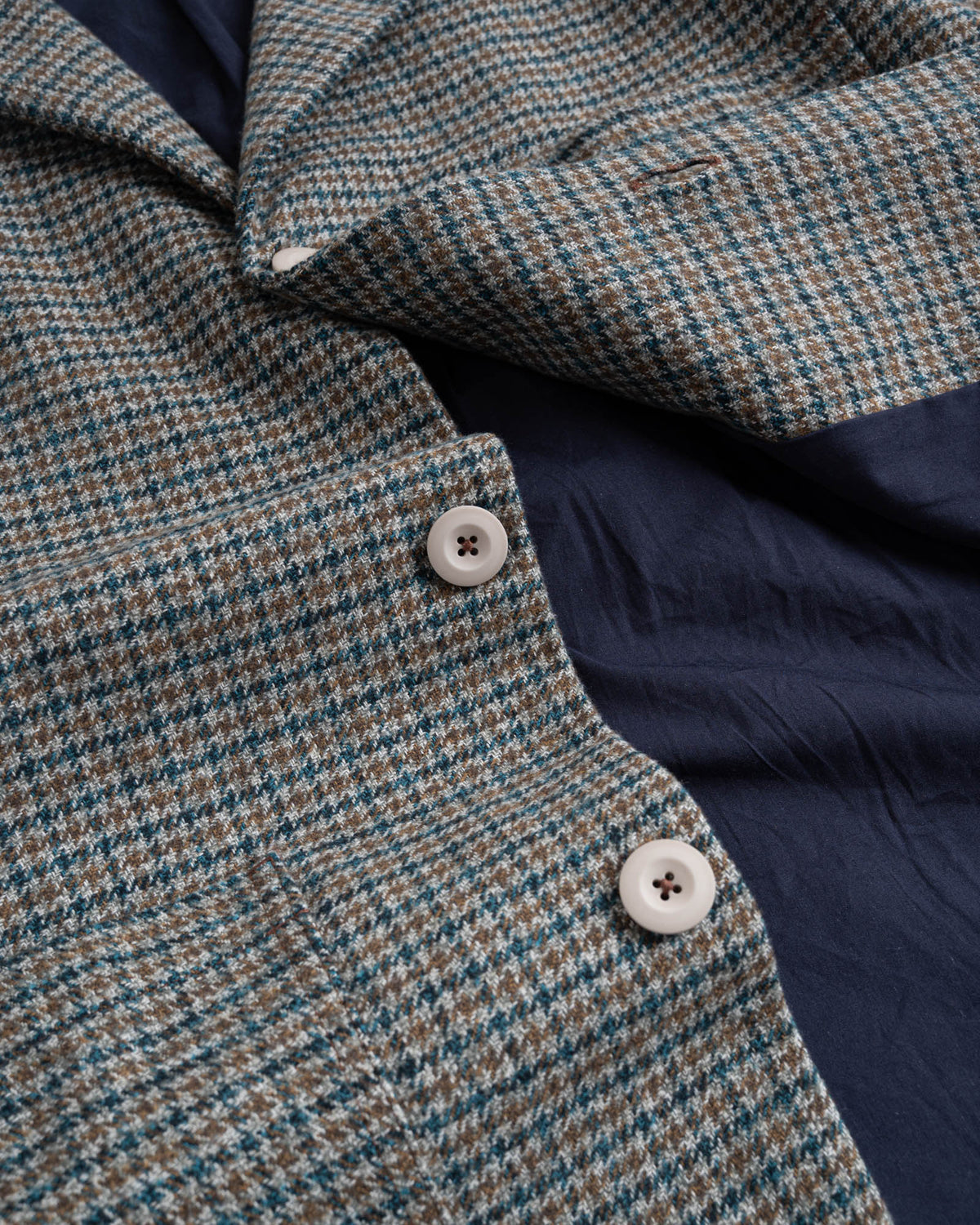 Cosmic Blazer - Check - Lunar