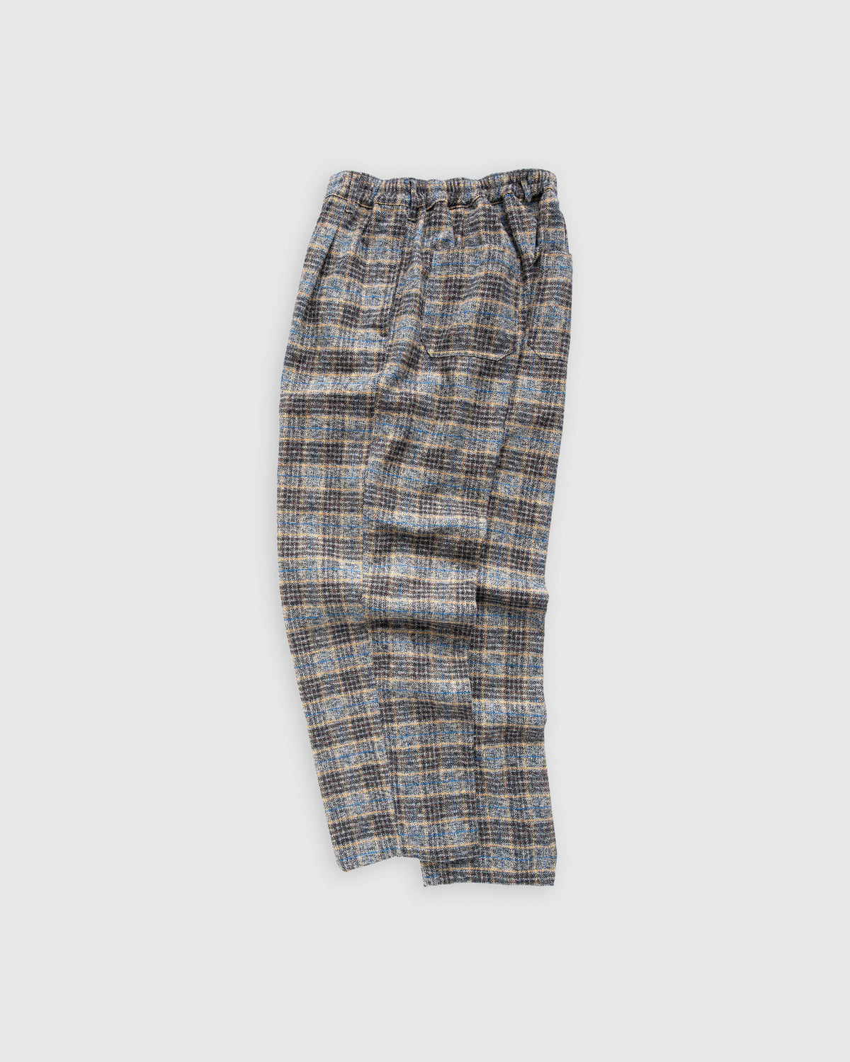 Cosmic Pants - Check - Grey