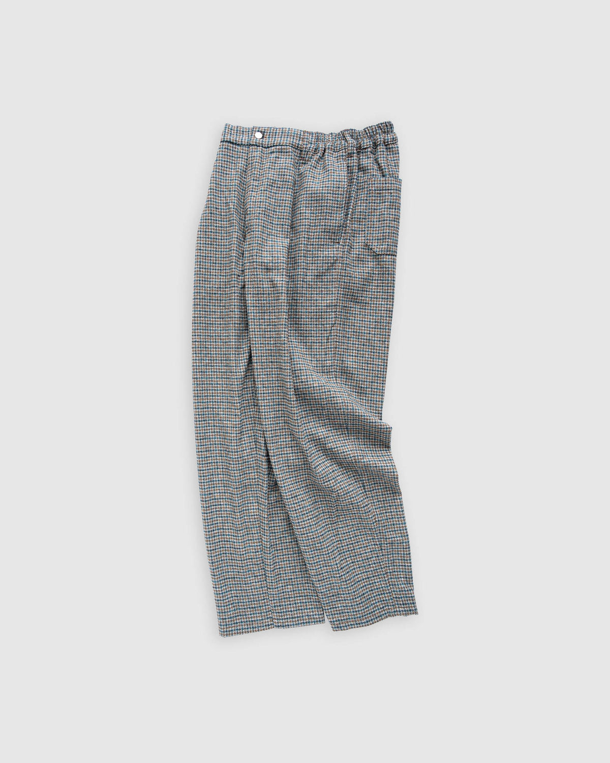 Cosmic Pants - Check - Lunar