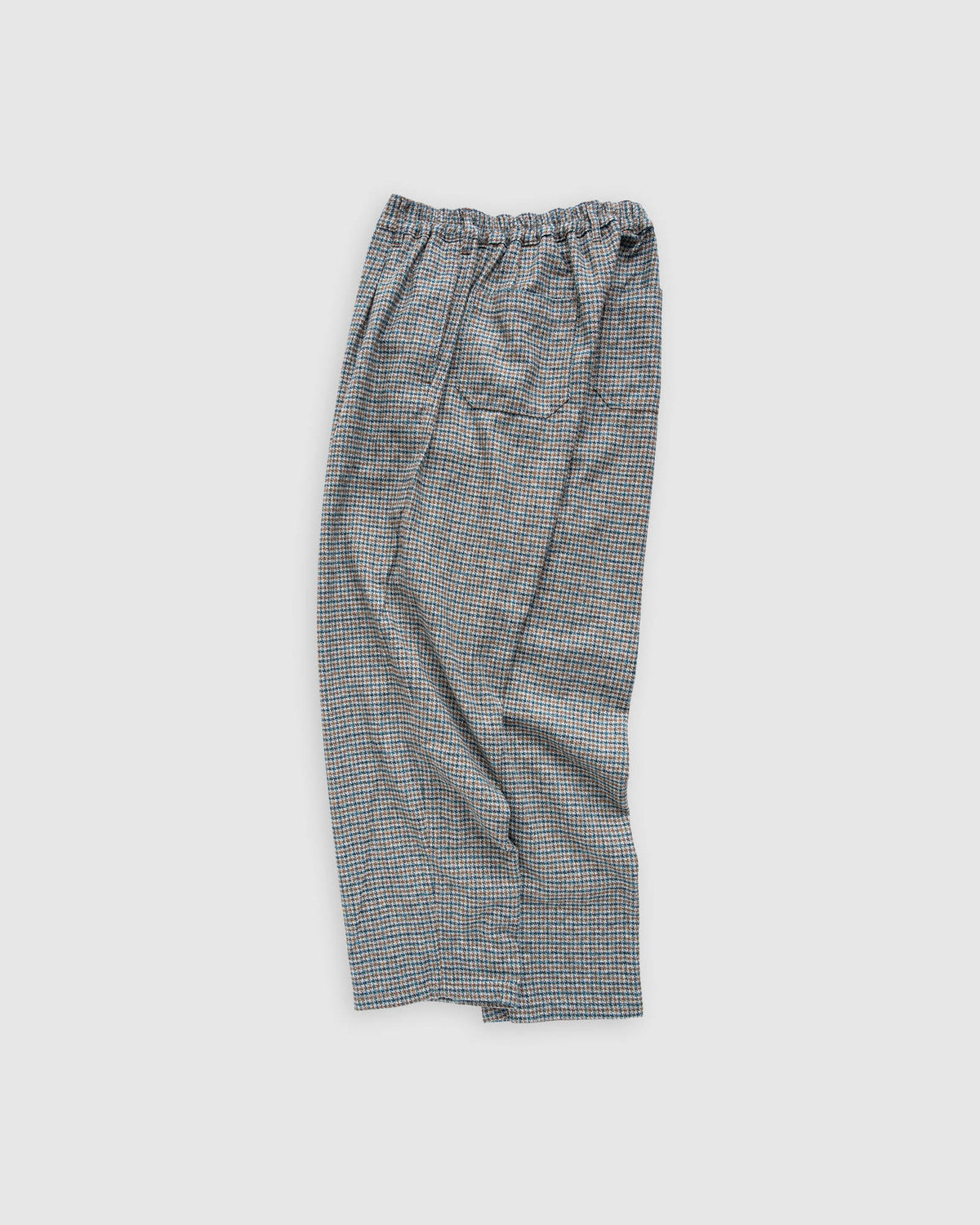 Cosmic Pants - Check - Lunar