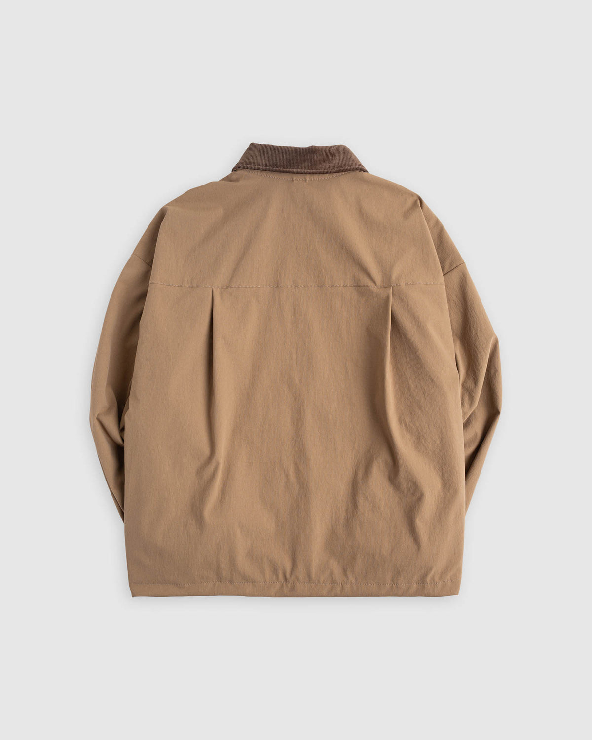 Distant Jacket - Ripstop - Khaki