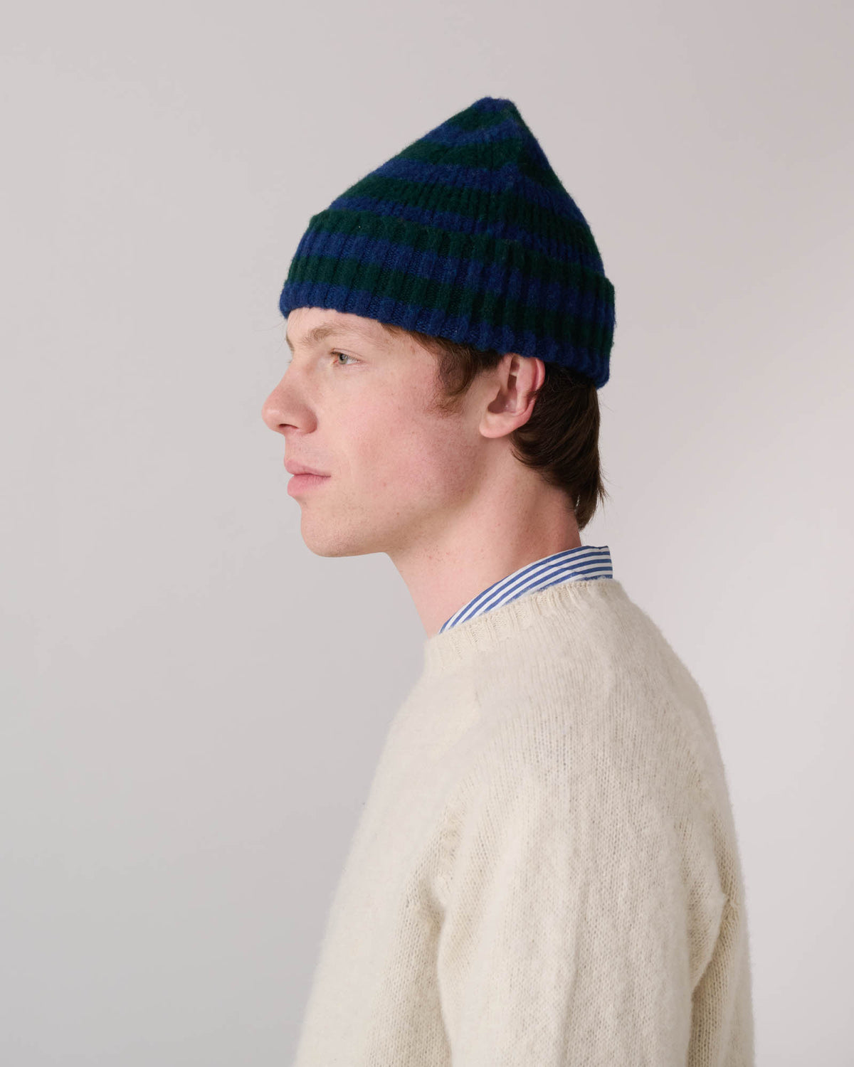 Hard Working Hat - Blue