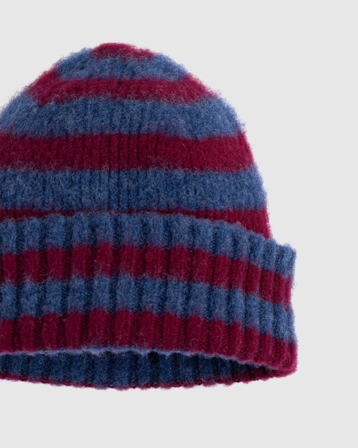 Hard Working Hat - Bordeaux