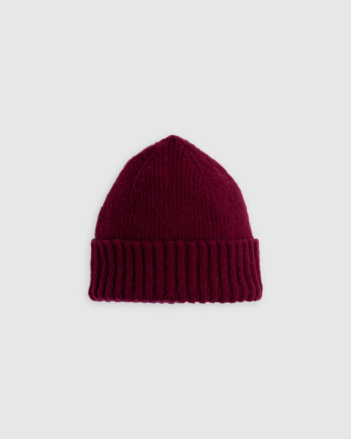 King Jammy Hat - Bordeaux