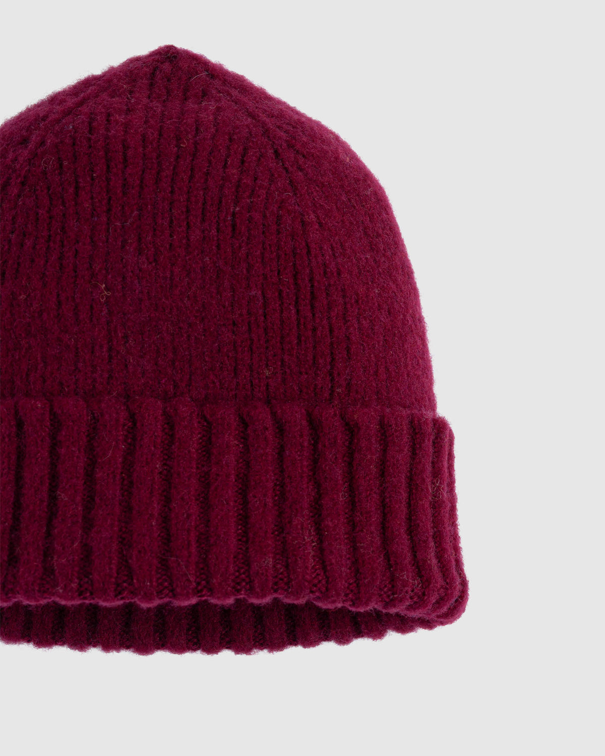 King Jammy Hat - Bordeaux