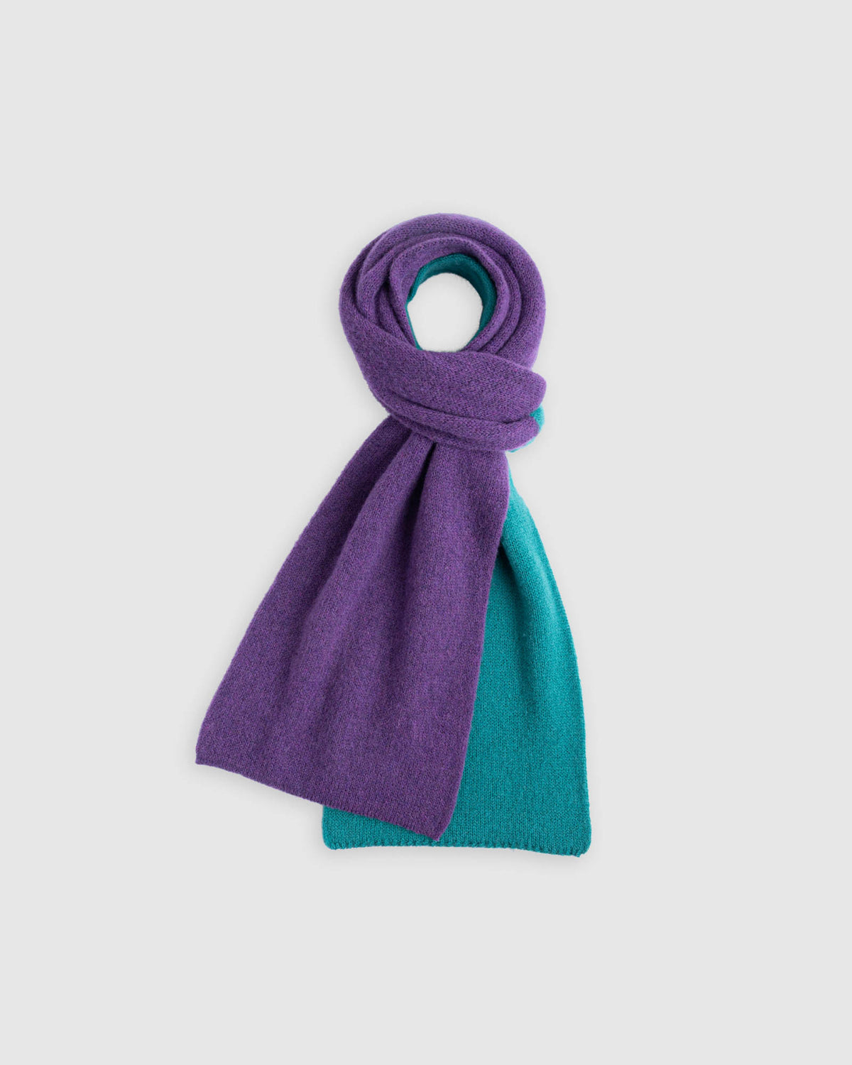 Laser Attack Scarf - Strange Green