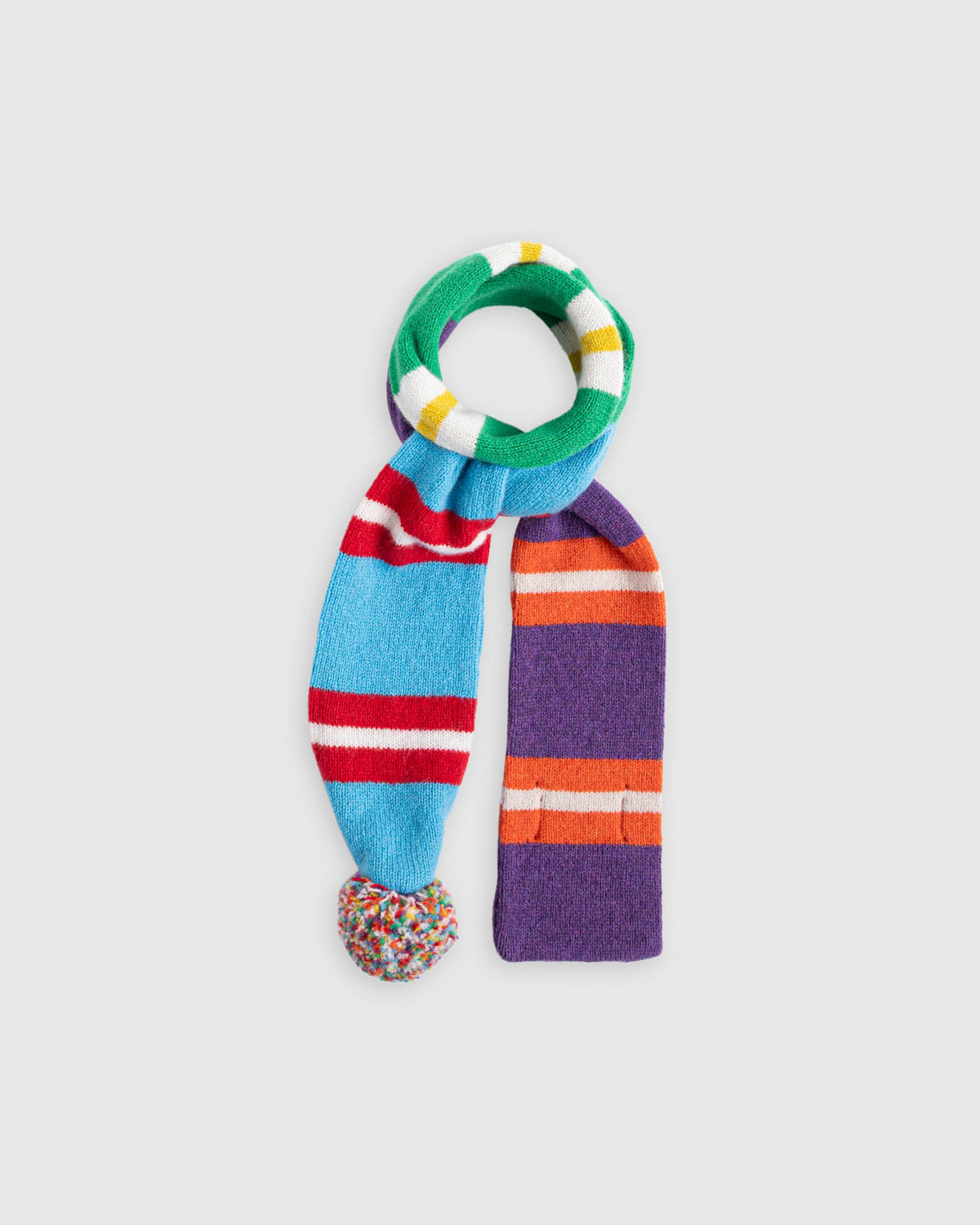 Little Rockers Scarf - Illusion