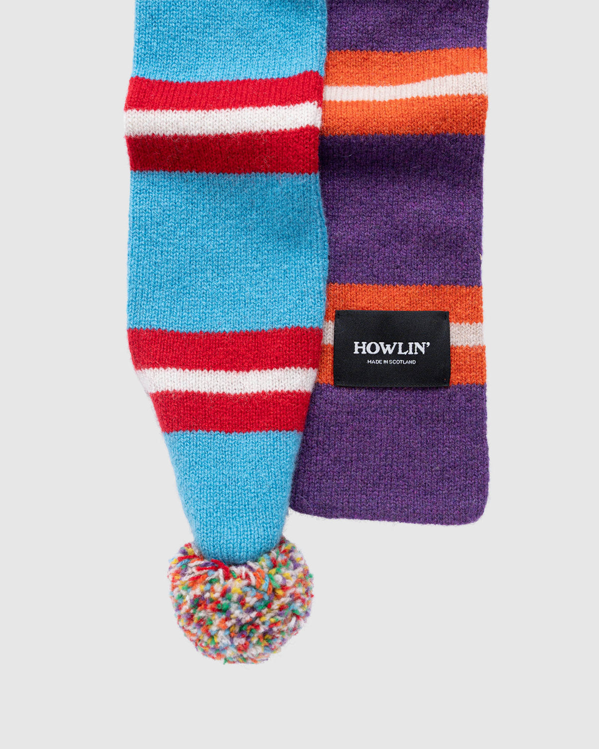 Little Rockers Scarf - Illusion