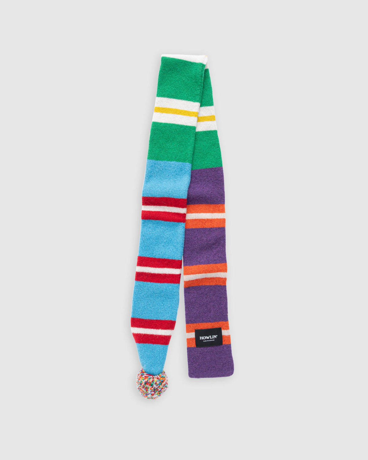 Little Rockers Scarf - Illusion