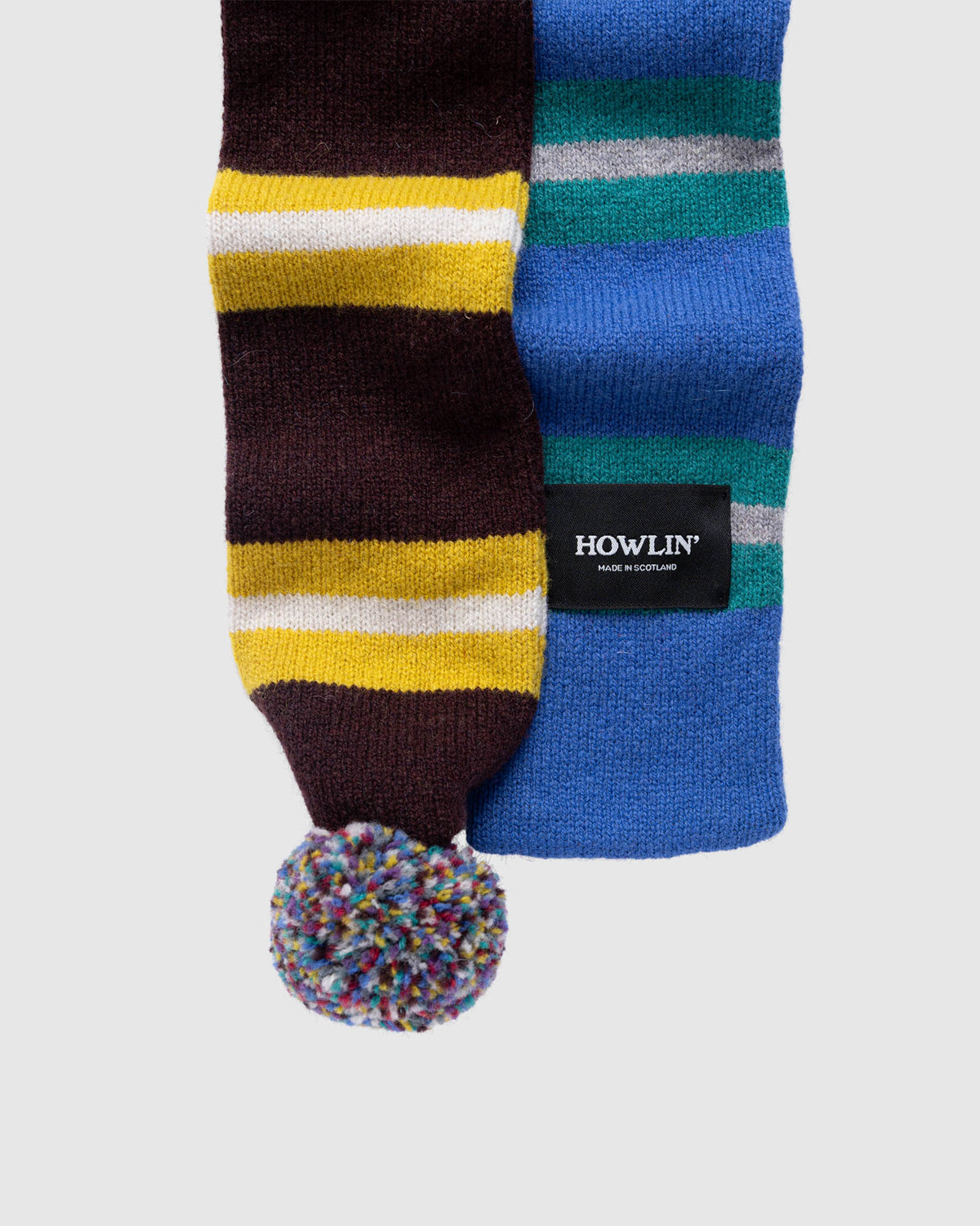 Little Rockers Scarf - Space