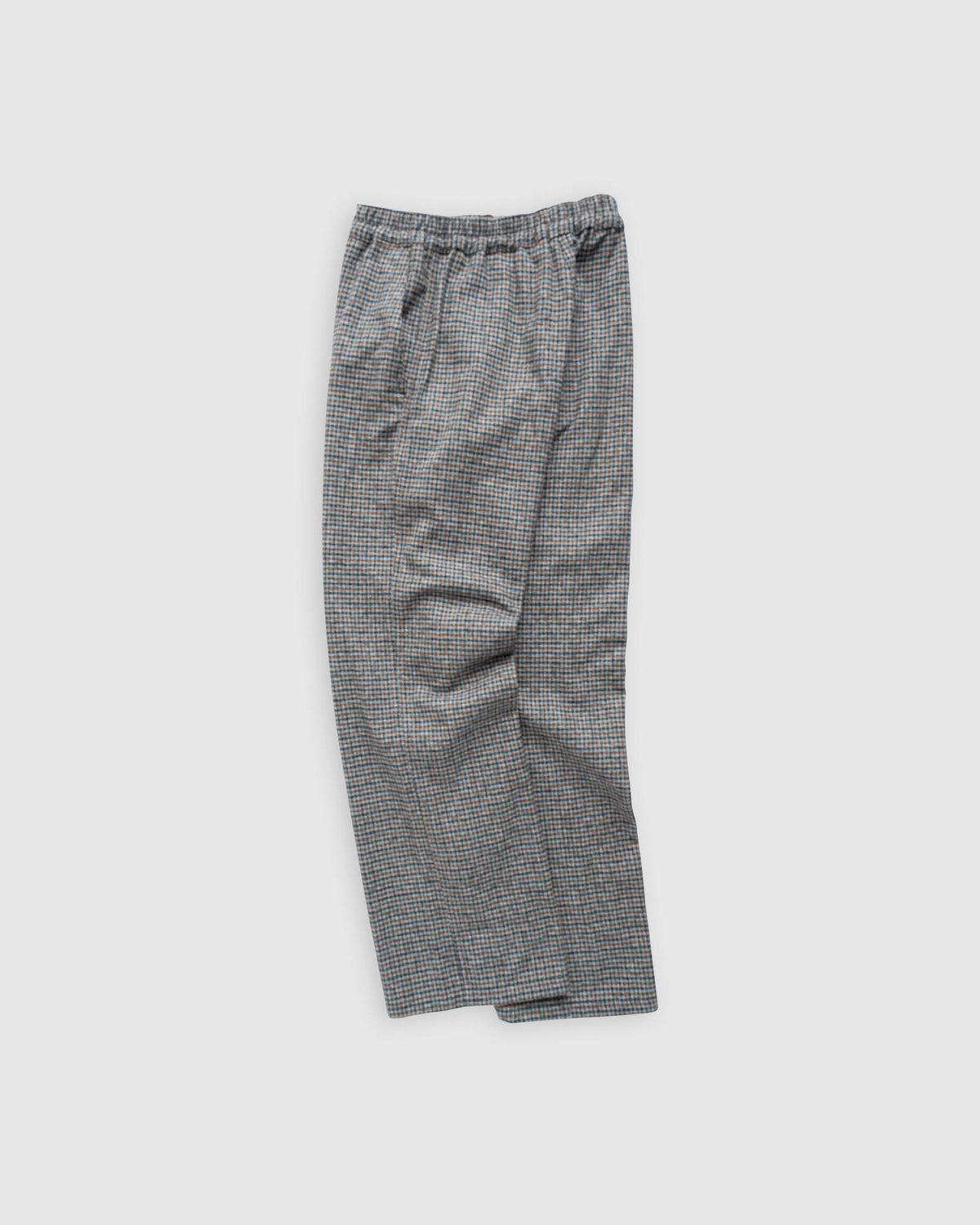 Love Pants - Check - Lunar (Women)
