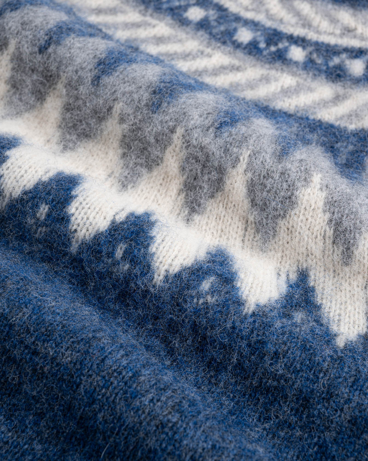 Magician In The Mountain - Denim