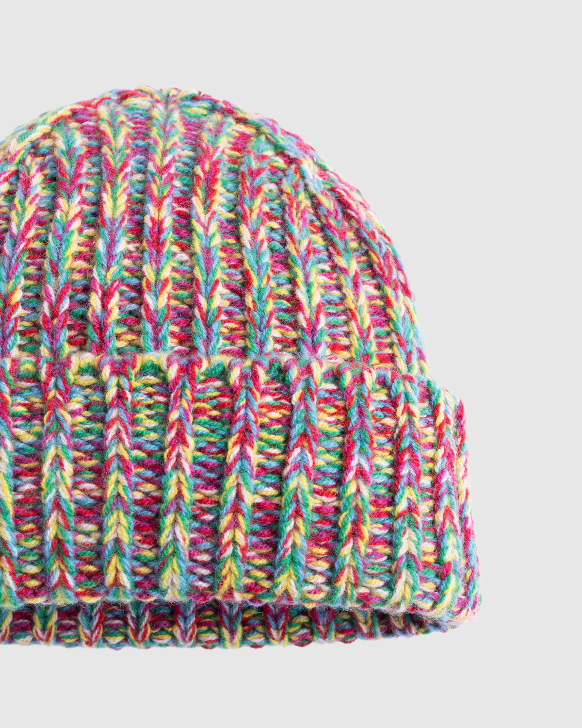 Marled Fantasies Hat - Cosmic