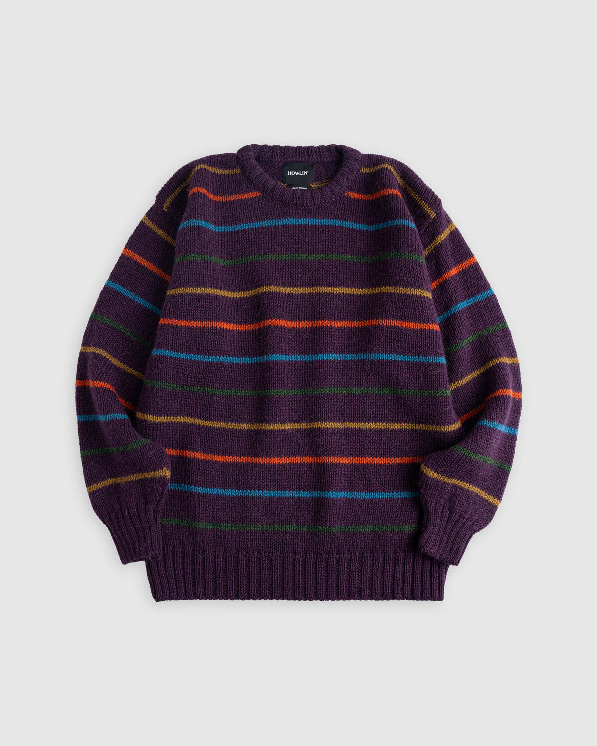 Six Blade Knit - Prince