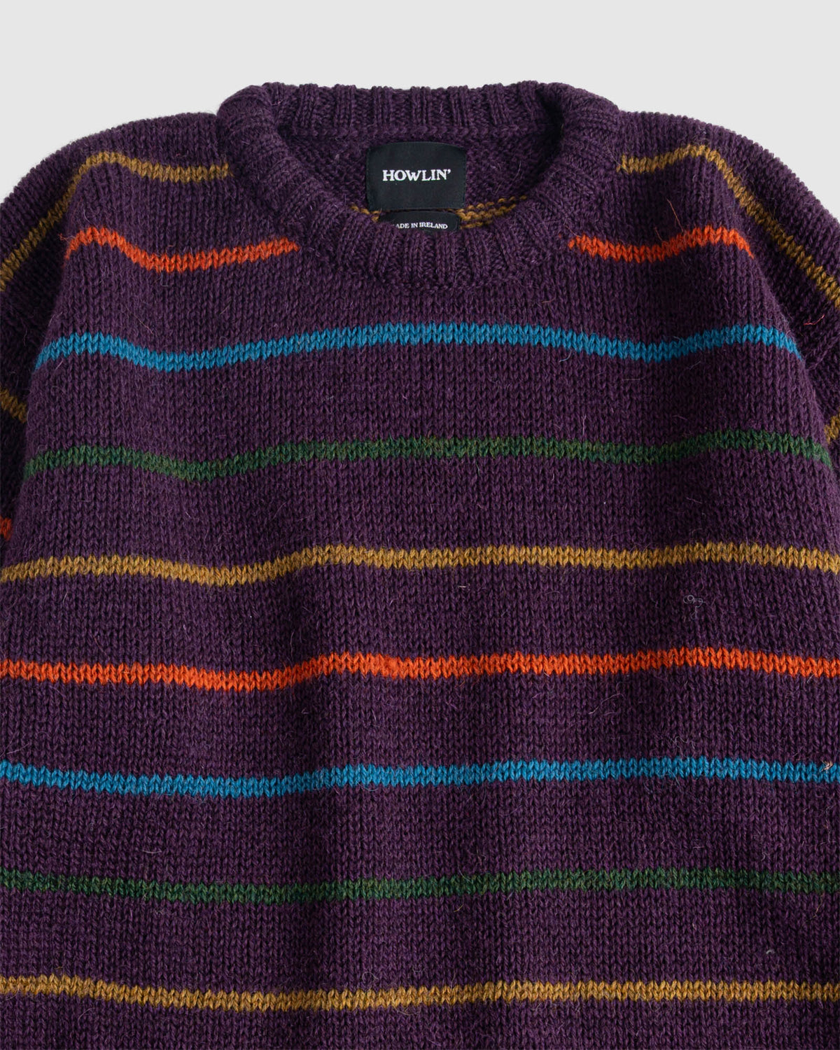 Six Blade Knit - Prince