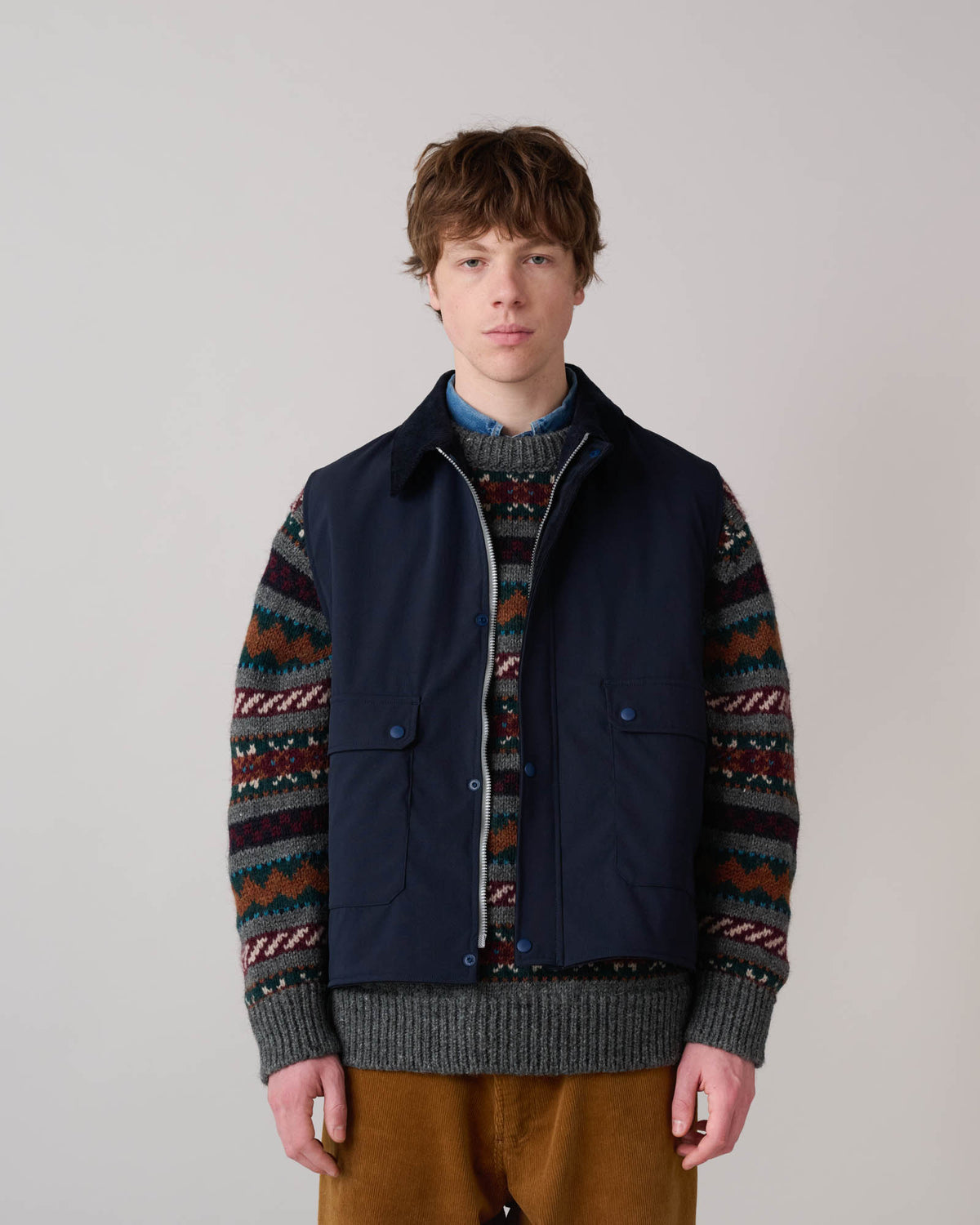 Slow Diver - Ripstop - Navy