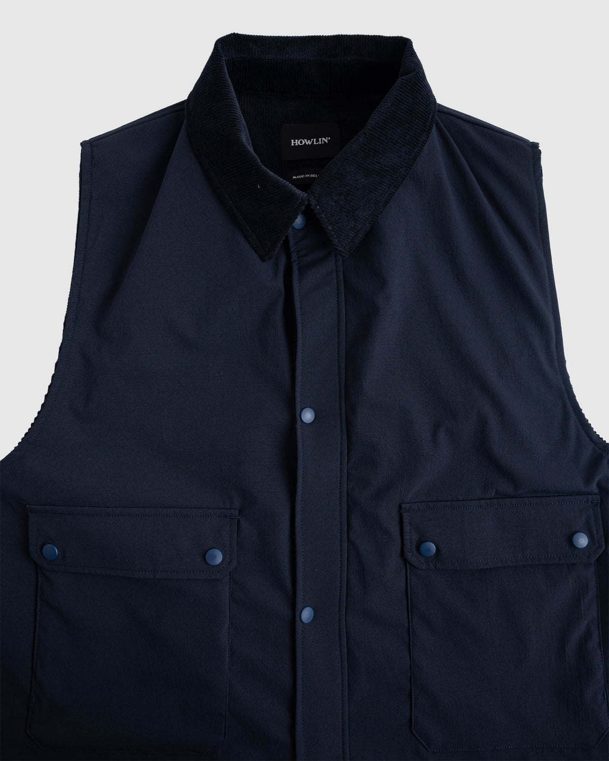 Slow Diver - Ripstop - Navy