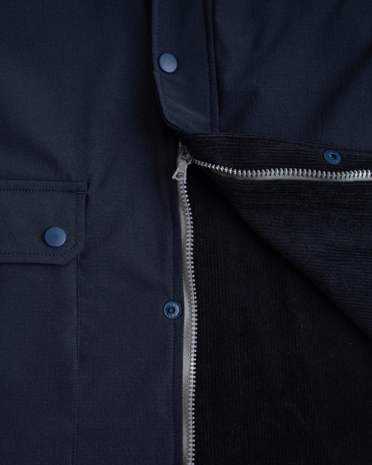 Slow Diver - Ripstop - Navy