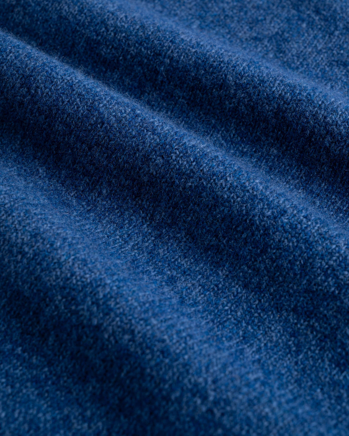 Soft Poison Knit - Denim Mix