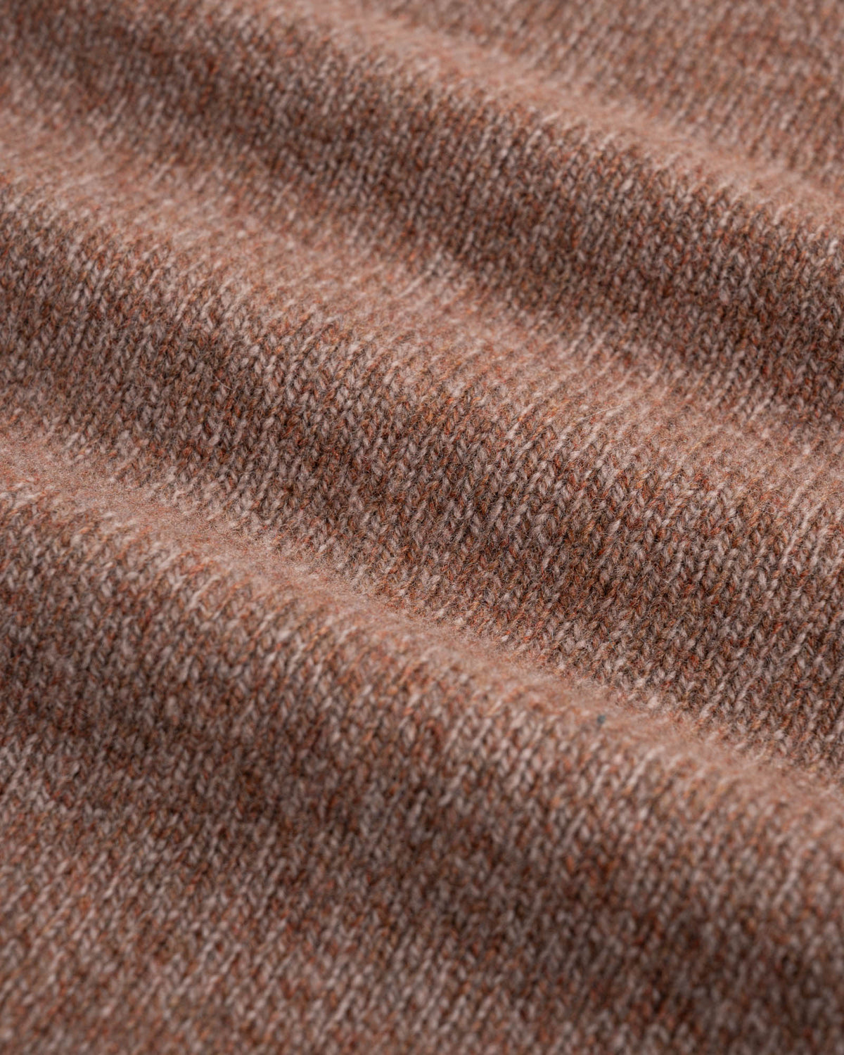 Soft Poison Knit - Tobacco Mix