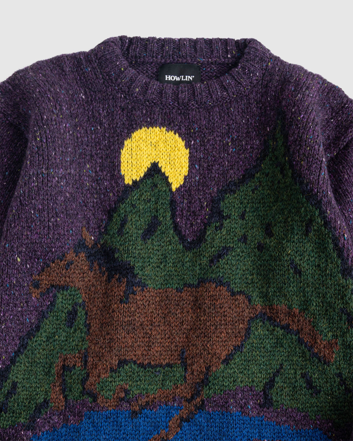 Wild Horse - Purple (Women)