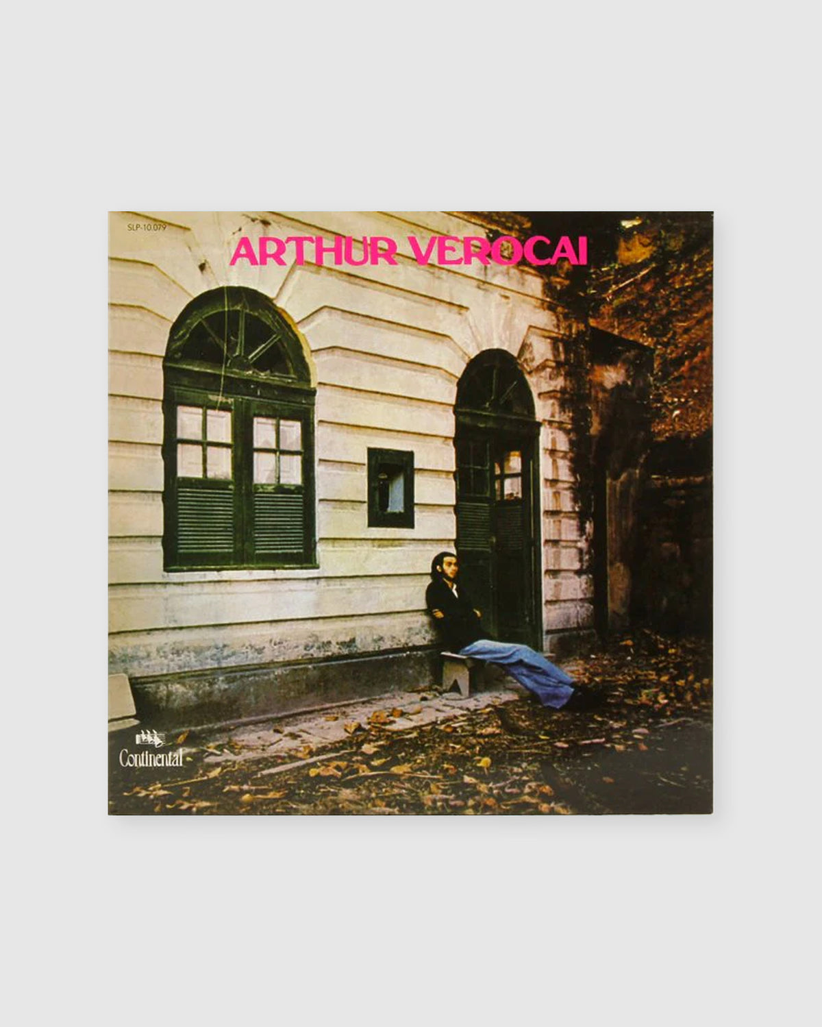 Arthur Verocai - Arthur Verocai LP *restock