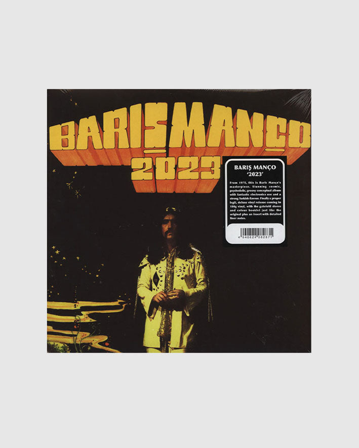 Baris Manco - 2023 LP