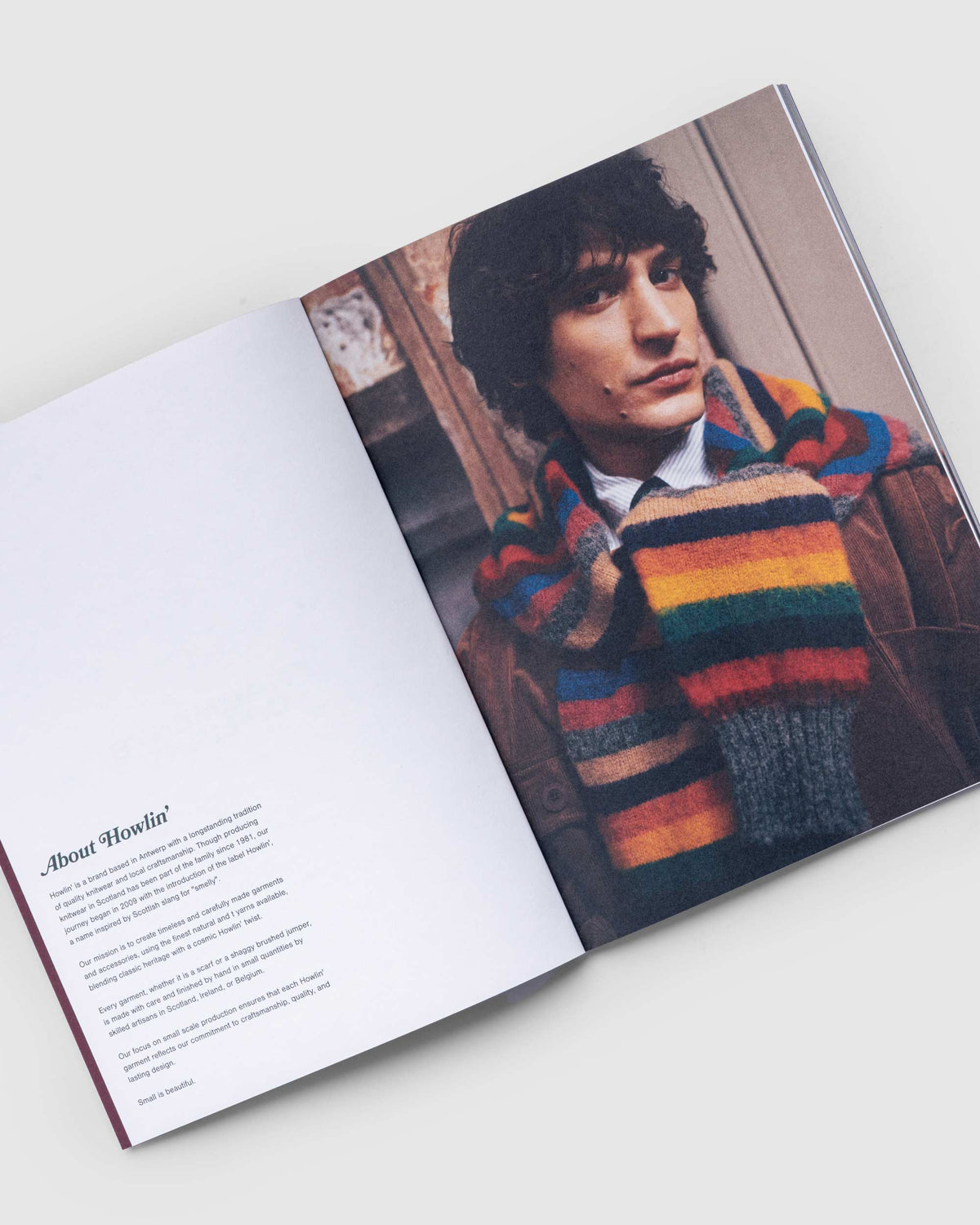 Howlin' Campaign Booklet - Fragments of Light