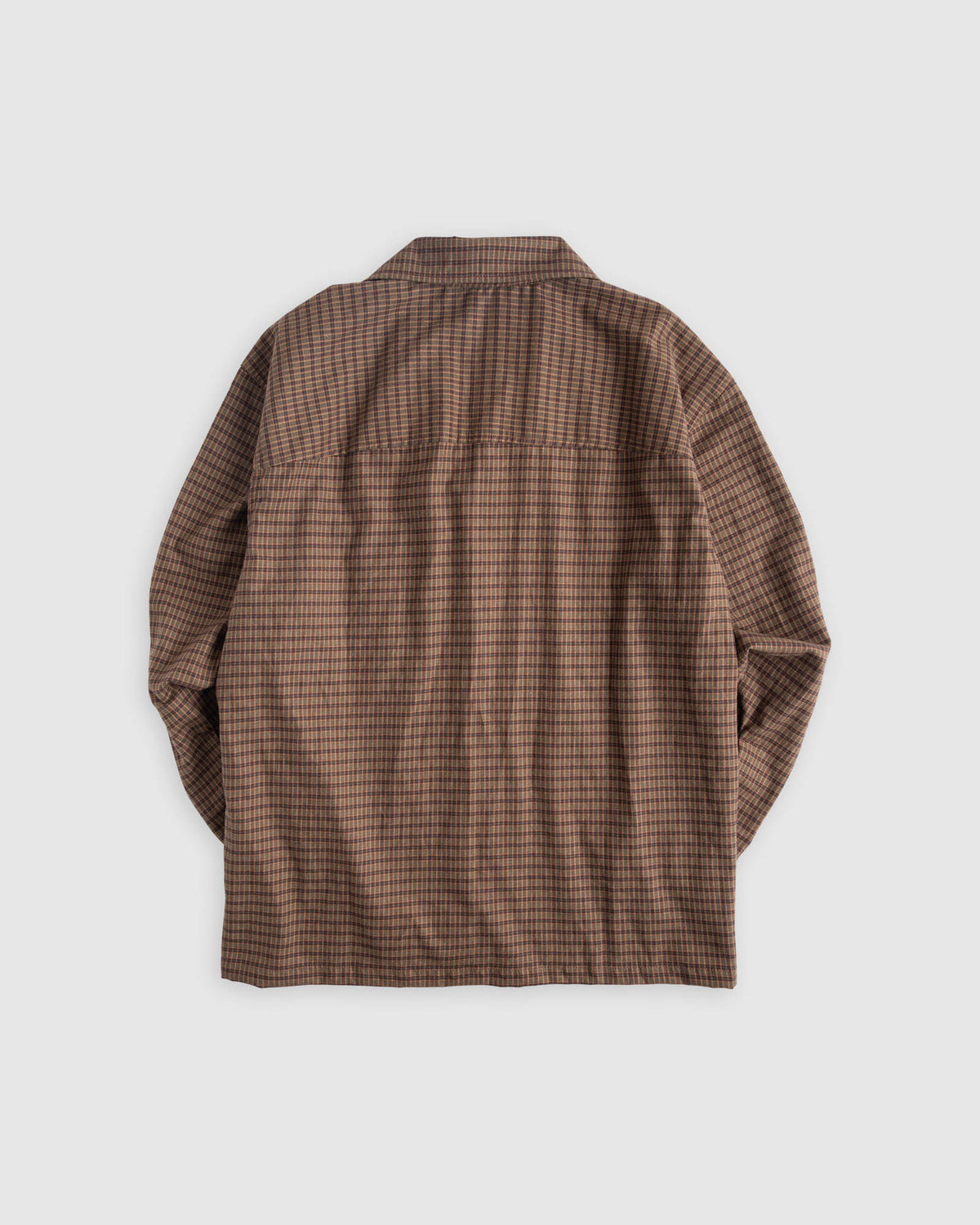 Boxy Freedom Shirt - Brownish
