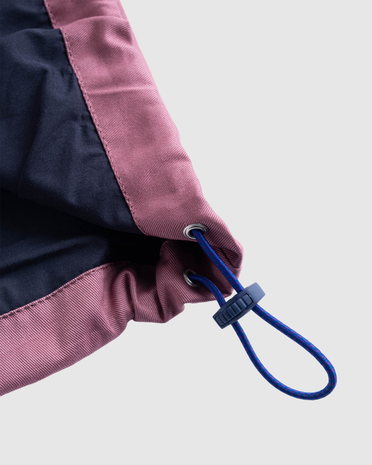 Boxy Moon Jacket - Twill - Dark Rose (Women)