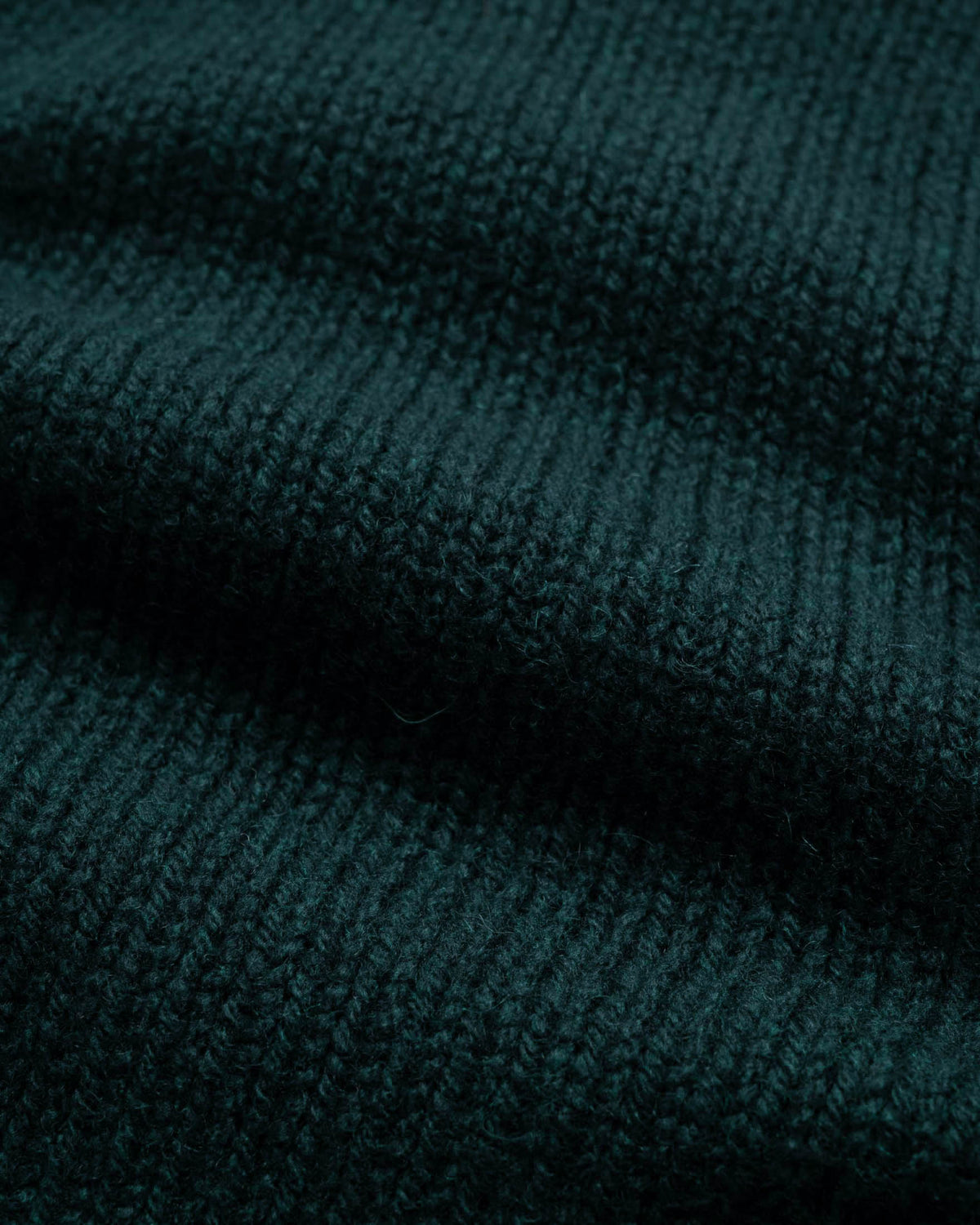 Boxy Space Knit - Bottle