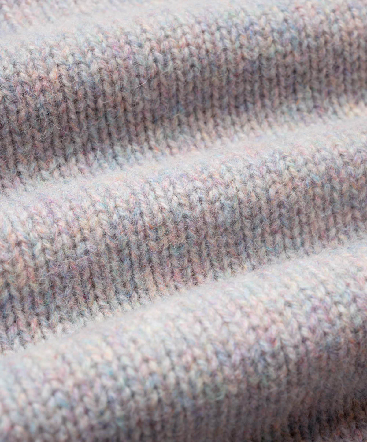 Boxy Space Knit - Galaxy