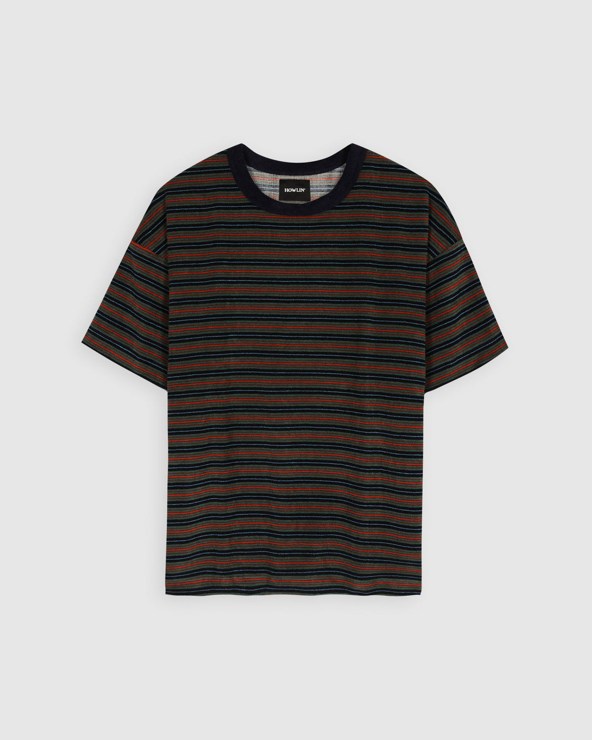 Boxy Freedom T-shirt - Astro Mind