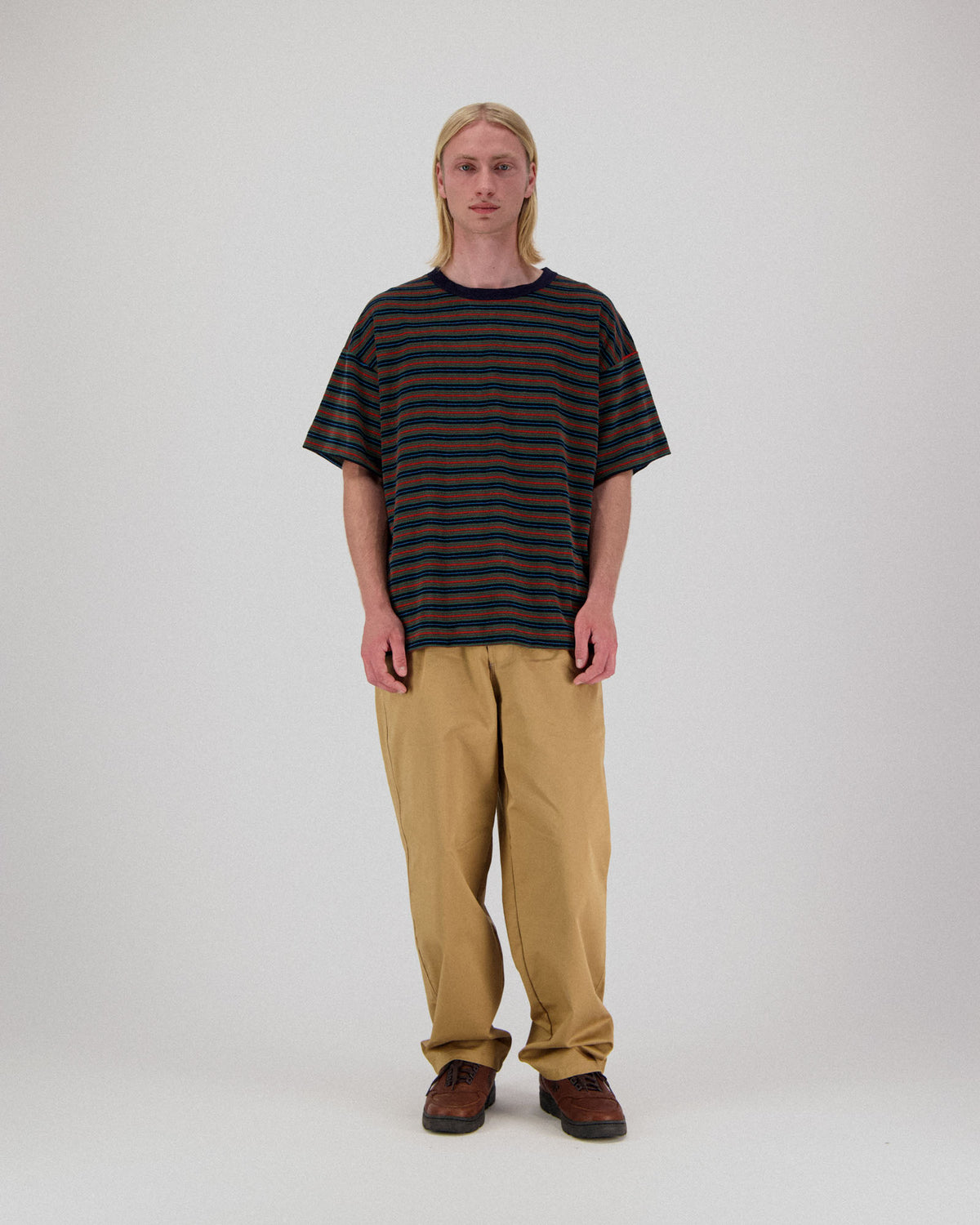 Boxy Freedom T-shirt - Astro Mind
