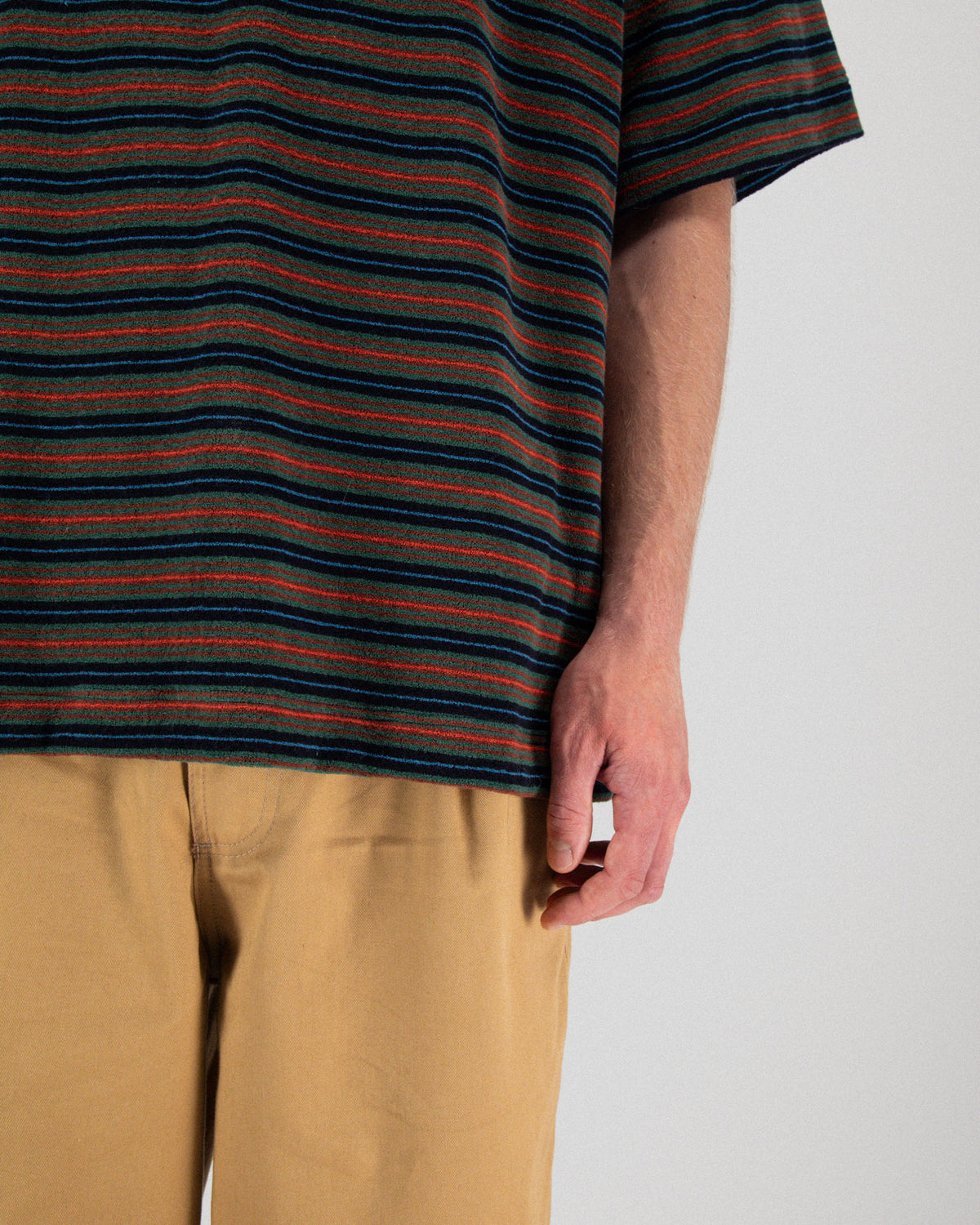 Boxy Freedom T-shirt - Astro Mind