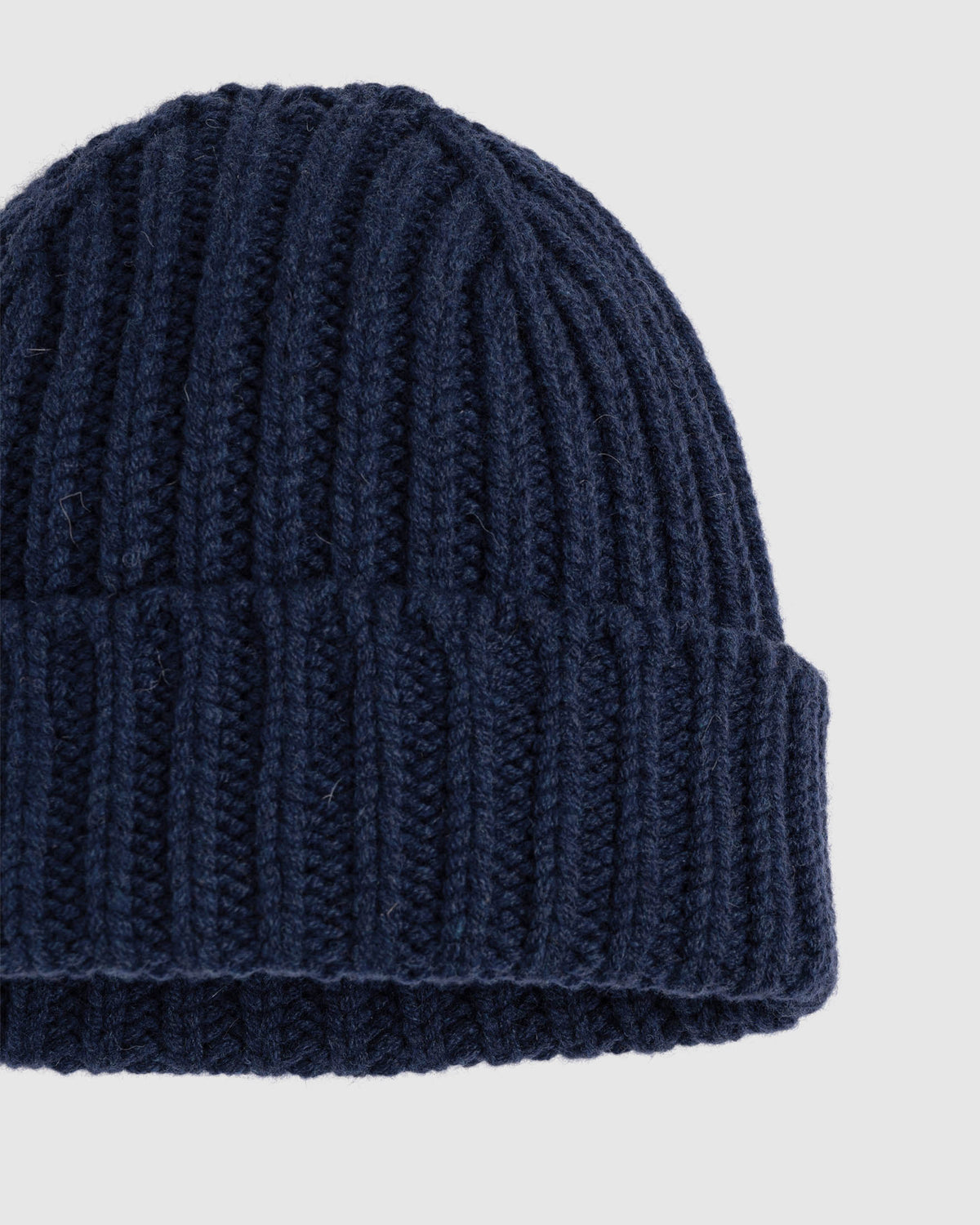 Brain Freezer Hat - Indigo