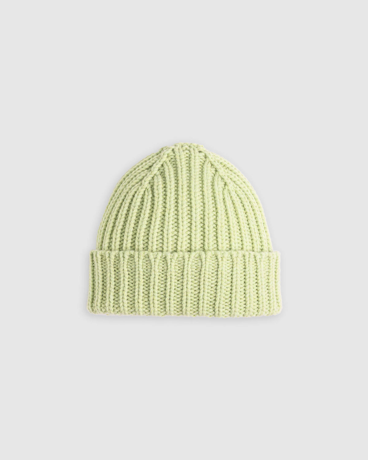 Brain Freezer Hat - Soft Green