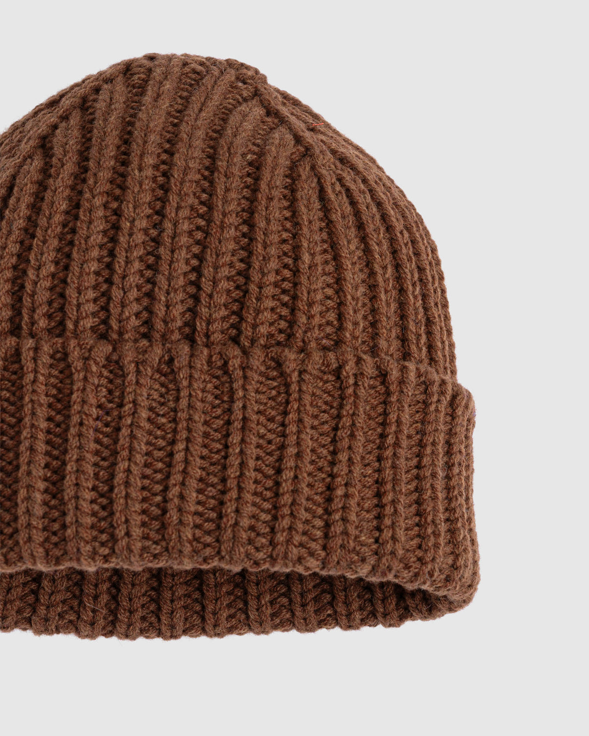 Brain Freezer Hat - Wood