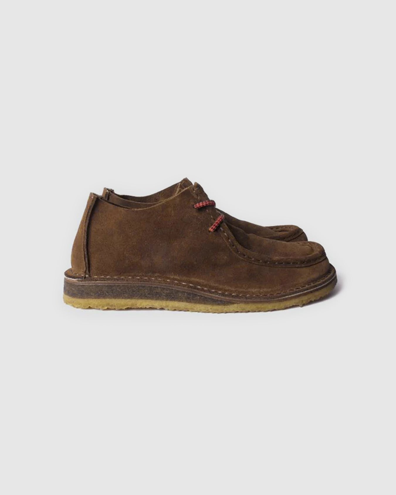 Astorflex Beenflex Mocassin Toe - Dark Khaki