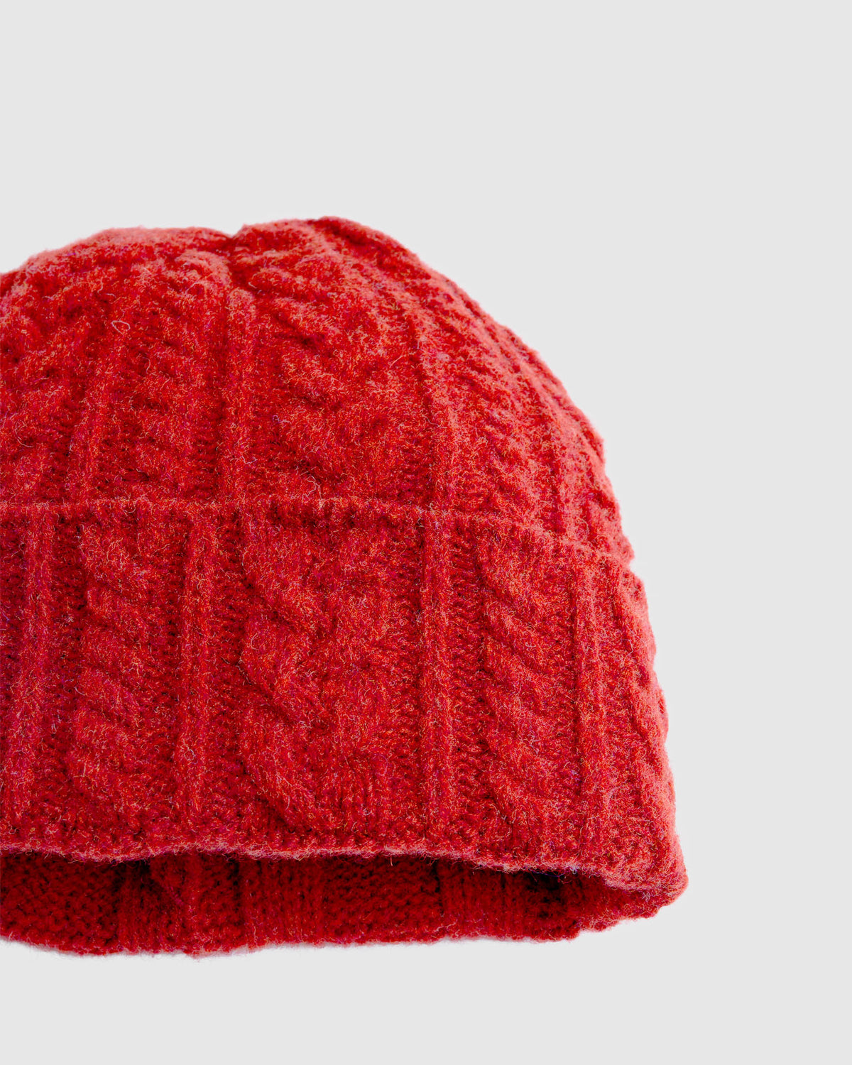 Cable Festival Hat - Fire In The Mind