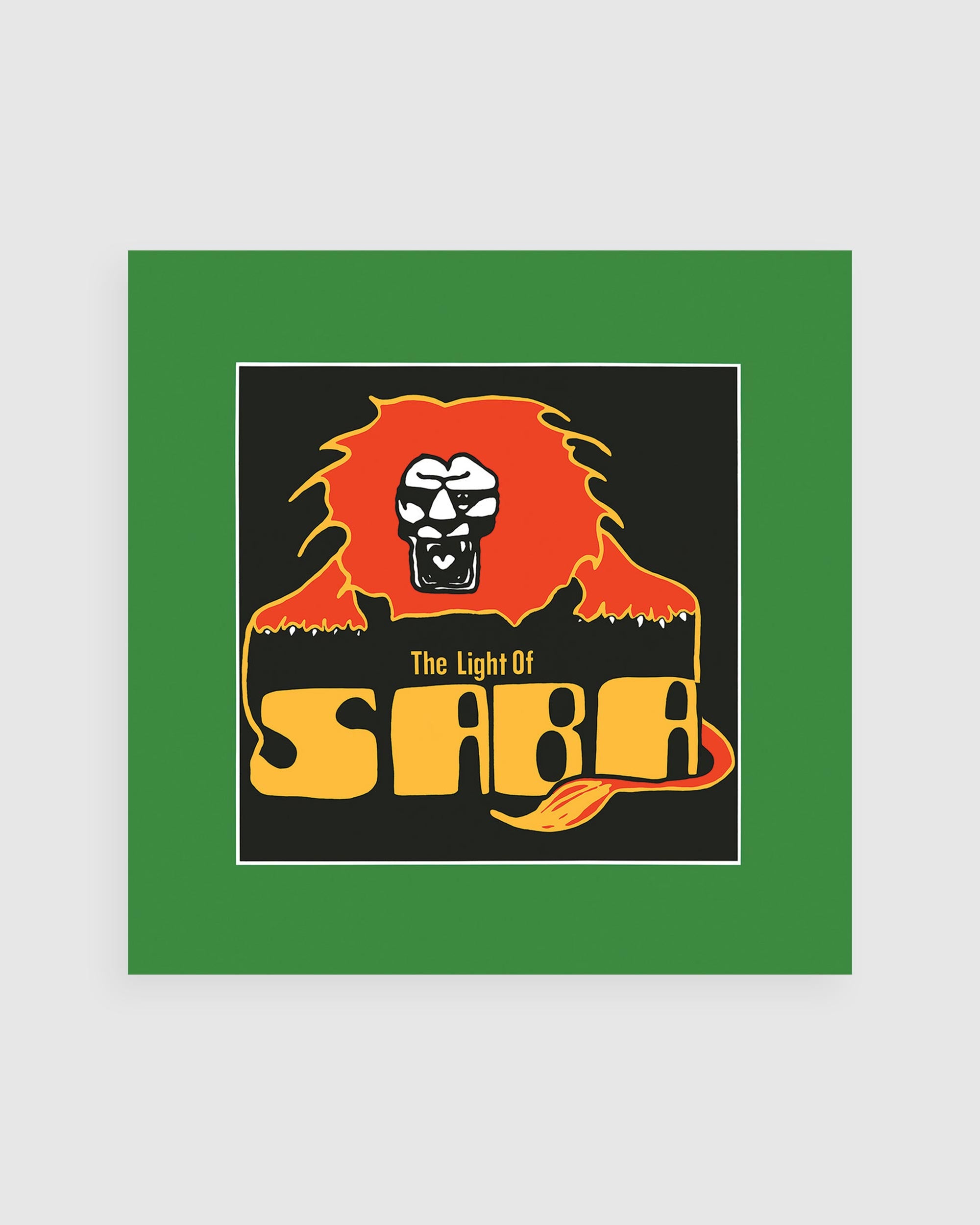 洋楽 Cedric Im Brooks & The Light Of Saba 2LP Cedric IM Brooks & The Light of Saba - The Light of Saba LP