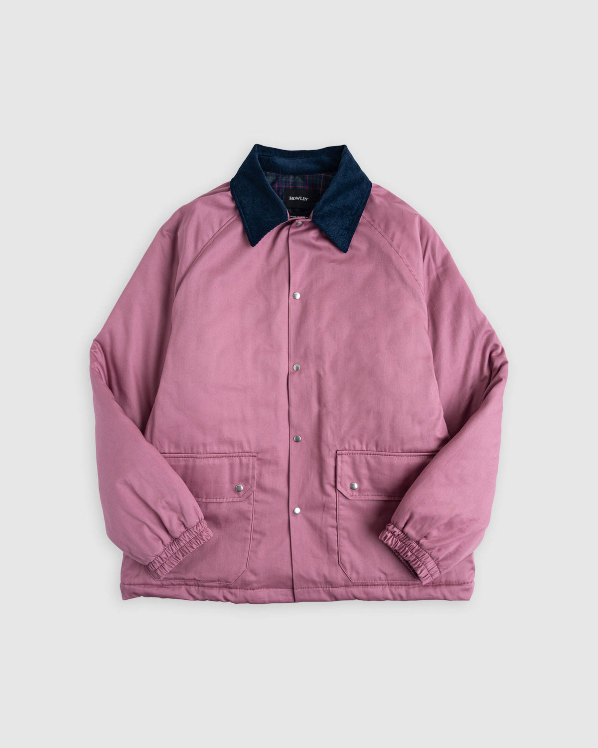 Coach Your Jacket - Twill - Dark Rose